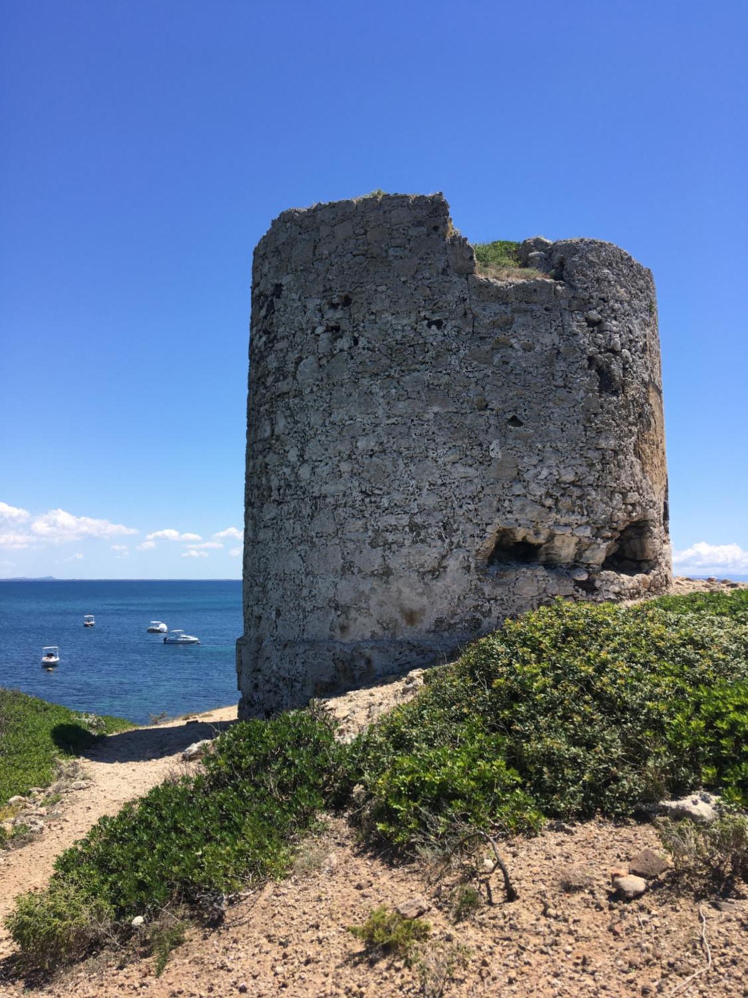 Sardinia Costa Ovest Càbras Exterior foto
